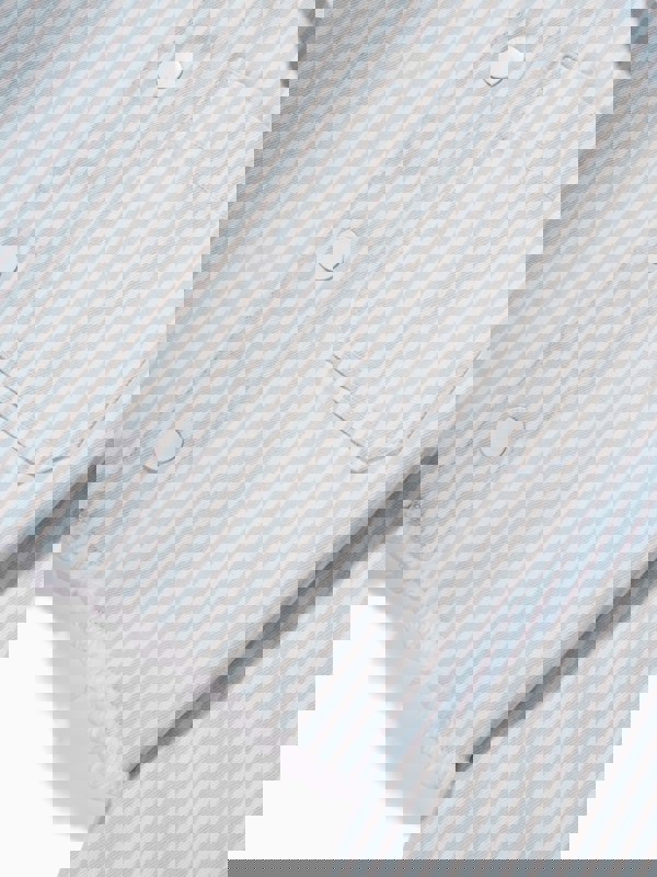 DL1961 Girls Manning Striped Jacket in Blue