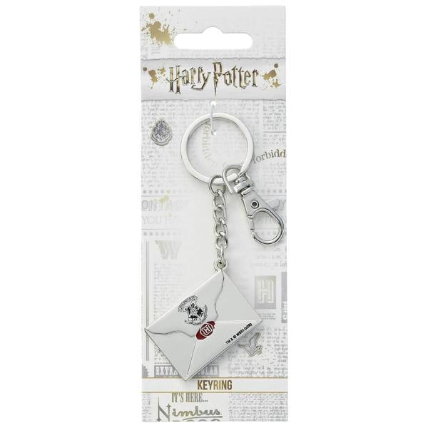 The Carat Shop Harry Potter Acceptance Letter Keyring