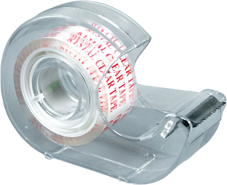 Xmas Haus Tape Dispenser With 12.7m of Tape