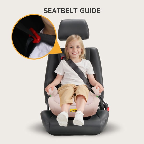JoviKids Ohho+ Booster Seat - Rosewood