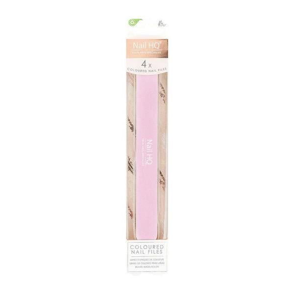 Nail HQ Coloured Nail Files