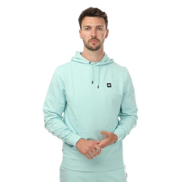 Weekend Offender Mens Sirrocco Hoodie - Aqua
