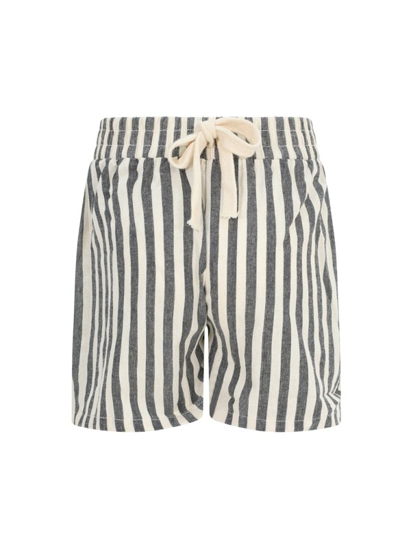 BALOU Summer Striped Shorts