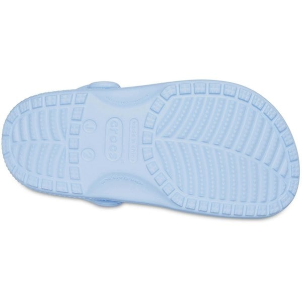 Crocs Kids' Classic Clog Thermoplastic Blue Calcite Loafers