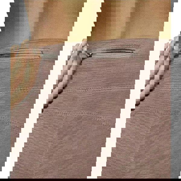 Nike At3103 299 Mink Brown Leggings Female XS