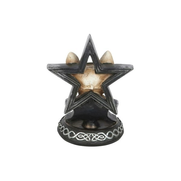 Serano Ouija Cat Backflow Incense Burner