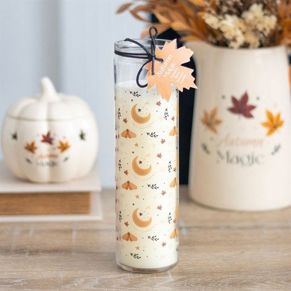 Serano Autumn Magic Pumpkin Spice Tube Candle