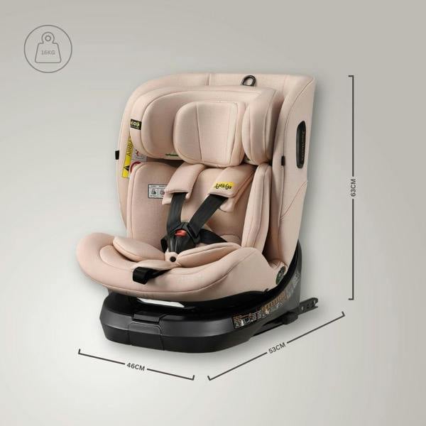 JoviKids Ranger TT Car Seat - Rosewood