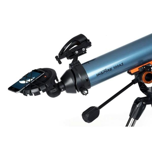 Celestron Inspire 100AZ Refractor Telescope