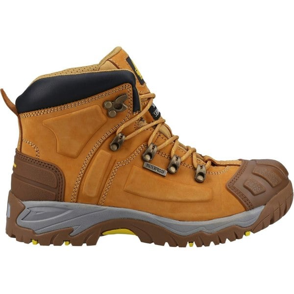 Amblers Safety 33 Men's Safety Boots in Honey