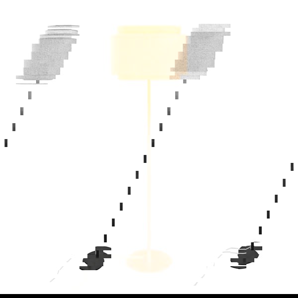 Nordlux Takai | Floor lamp | Beige