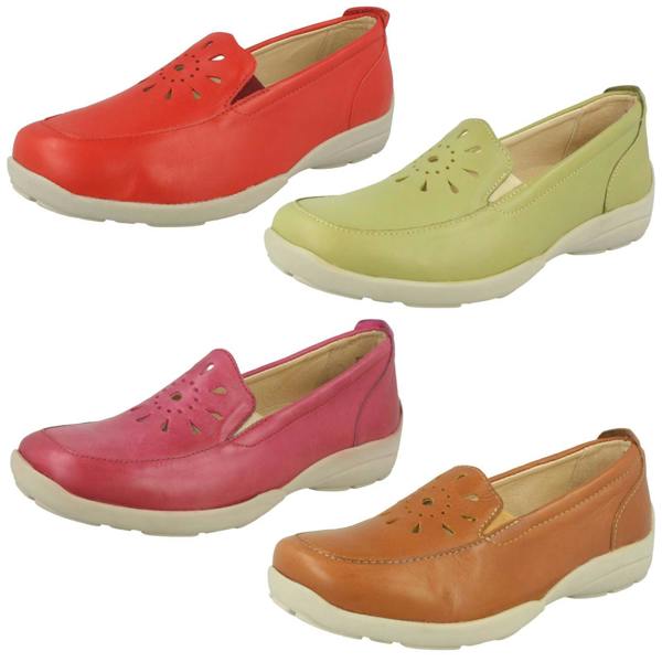 DB Shoes Ladies Easy B Comfortable Slip On Shoes Galway