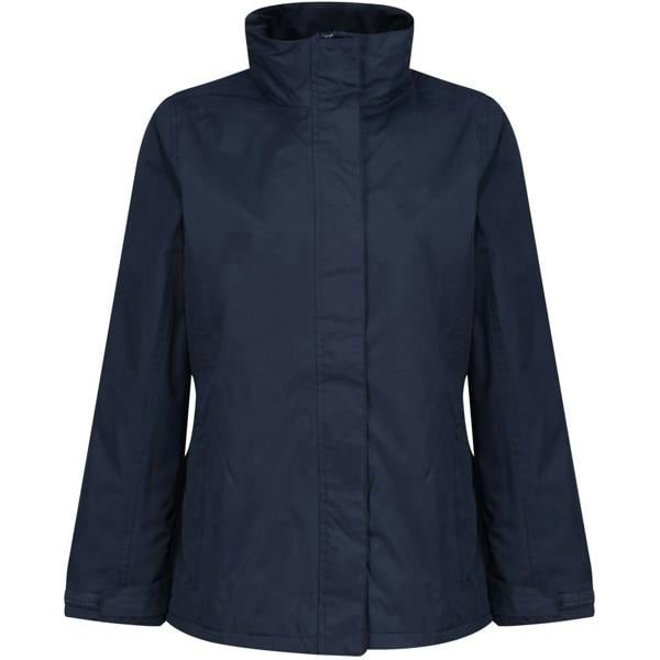 Regatta Professional Womens/Ladies Beauford Insulated Waterproof Windproof Performance Jacket - Navy - 