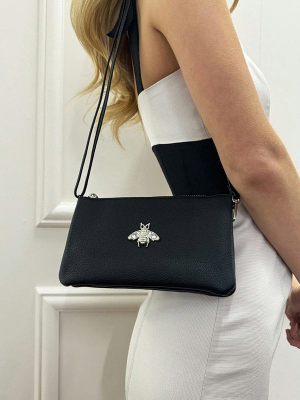 SVNX Bee Crossbody Bag