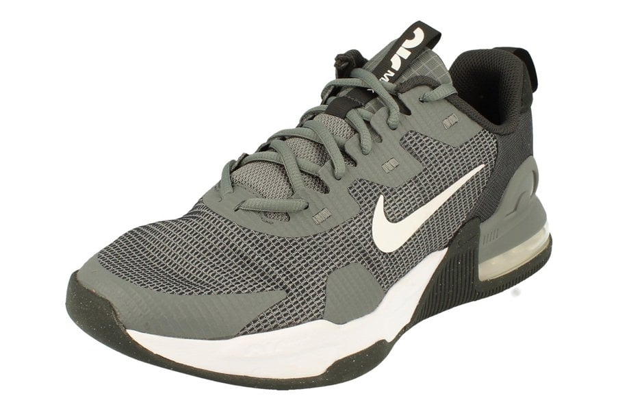 Nike Air Max Alpha Trainer 5 Mens Dm0829  003 - Smoke Grey White 003 - Photo 0