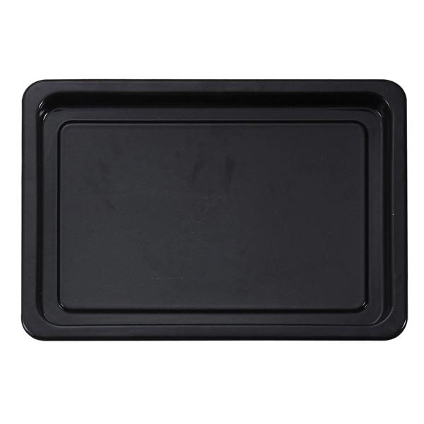 igenix 30L Mini Oven With Hotplates, Black