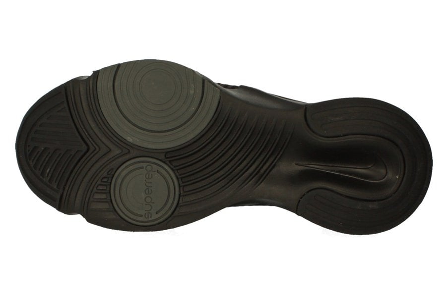 Nike Superrep Go Mens Trainers Cj0773  001 - Black Metallic Pewter 001 - Photo 4