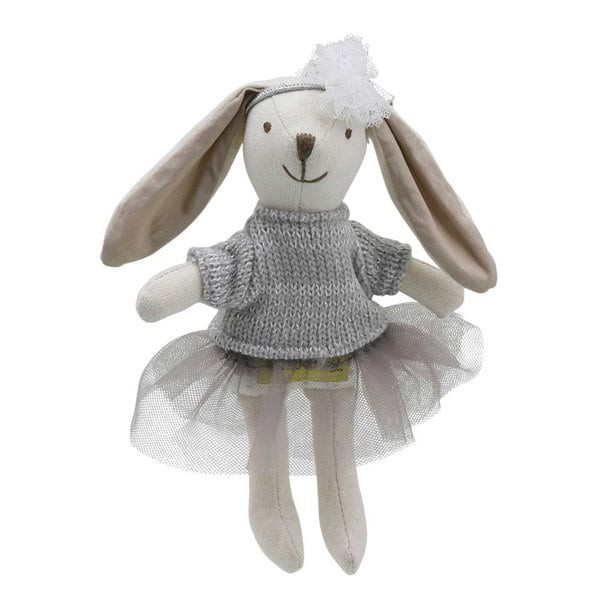 Wilberry Rabbit (Girl - Grey) - Wilberry Collectables