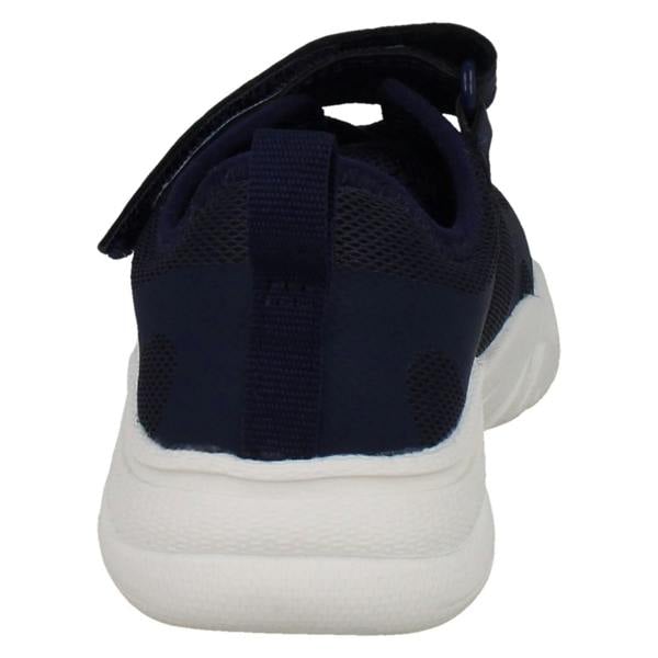 Clarks Kids Clarks Unisex Vegan Casual Trainers - Feather Ath