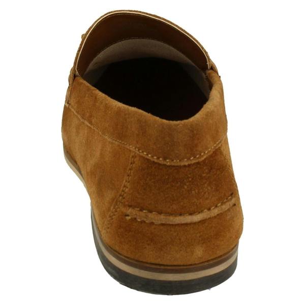 Catesby Mens Catesby Smart Casual Slip On Loafers SC1838