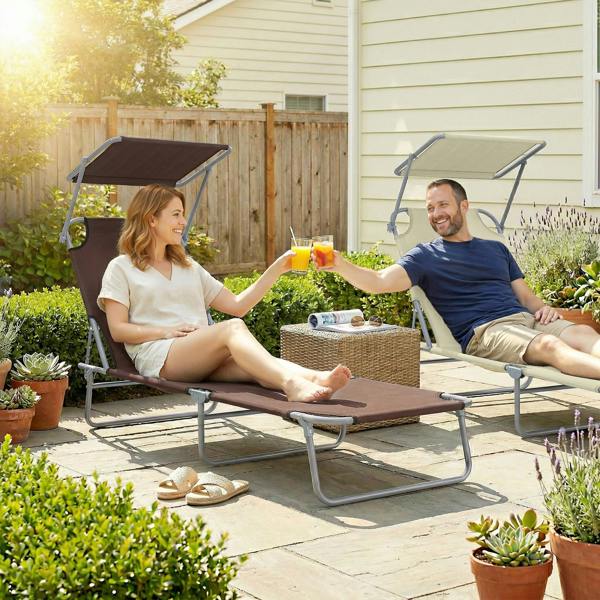Sun Lounger