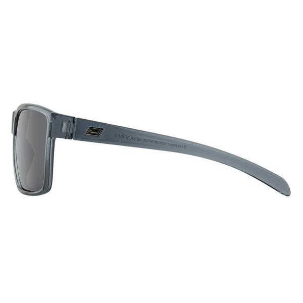 Dirty Dog RACKATEER - Crystal Light Blue with Polarized Grey Lens