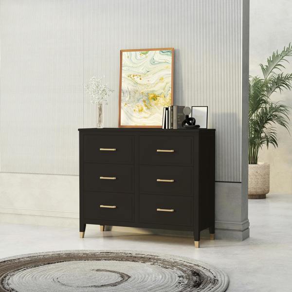 Palazzi 6 Drawer Chest of Drawers