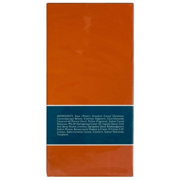 Hermes Eau D'Orange Verte Hand and Body Cleansing Gel 300ml Recharge - Refillable