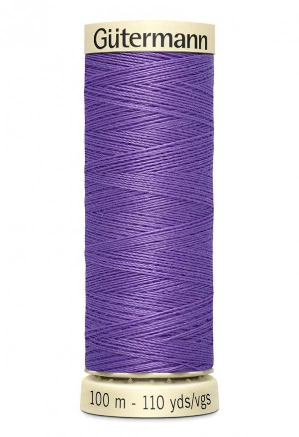 Gutermann Sew All Polyester Sewing Thread 100m Polyester Thread Suitable For Dressmaking
