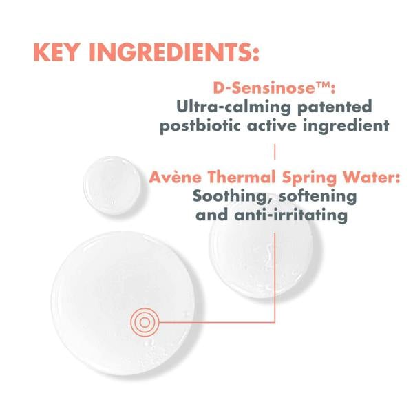 Avène Face Tolerance: Extremely Gentle Cleanser 200ml - Additional 4