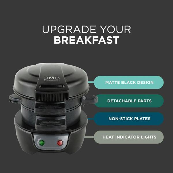 DMD Collective Breakfast Sandwich Maker