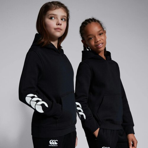 Canterbury Junior Club Hoody - Black