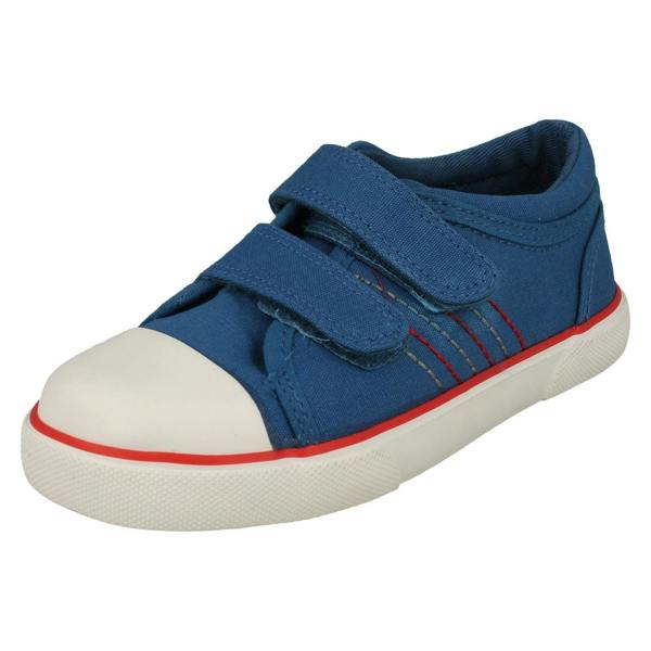 Start-rite Childrens Startrite Lightweight Canvas Shoes Sandcastle