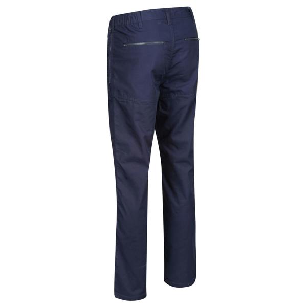 Regatta Professional Mens Waterproof Trousers - Navy - 