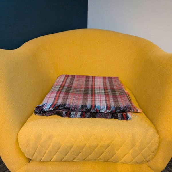 Able2 Wool Blanket - Country Chic