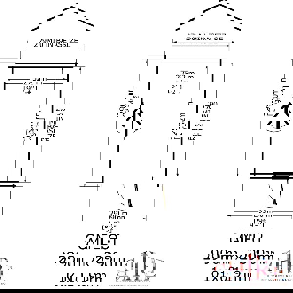 Shire Camelot 10x10 Log Cabin 19mm interlock Cladding - Best Shed