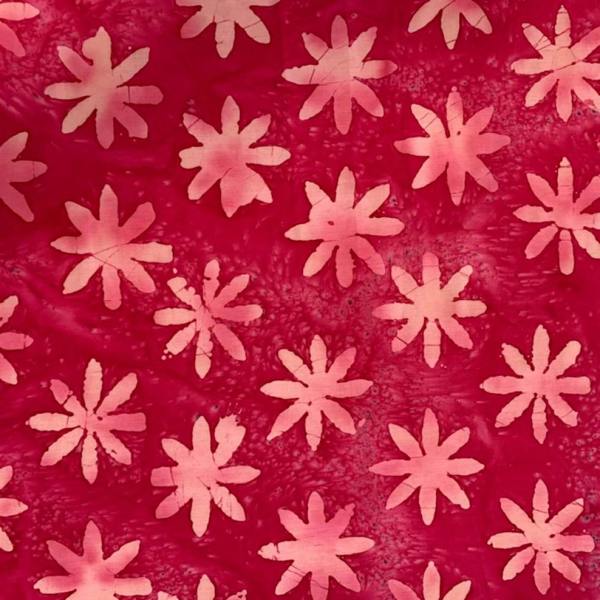 Minerva Cotton Batik Dressmaking & Quilting Fabric per metre, 110cm / 43" Wide