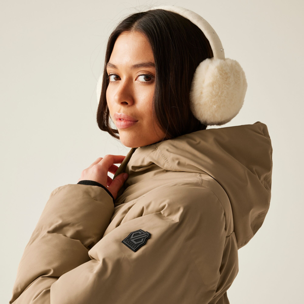 Dare 2B Womens/Ladies Entrusted Padded Jacket - Cashmere