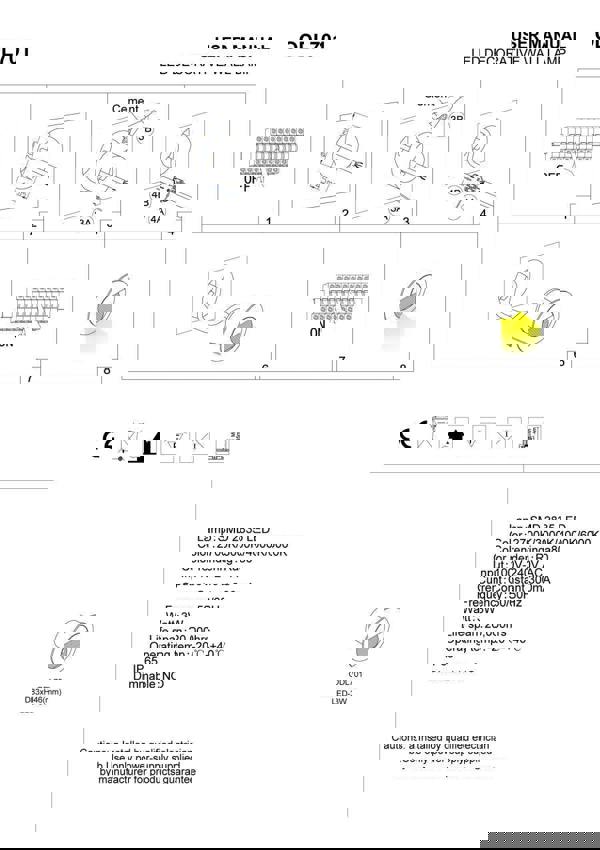 black outdoor stair light installation guide