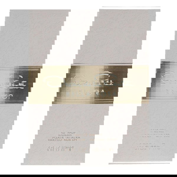 Oscar De La Renta Bella Rosa Eau De Parfum 100ml for Her