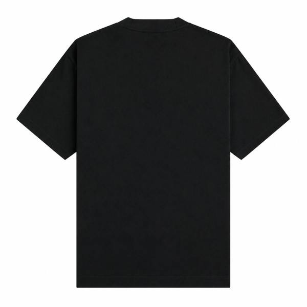 Fred Perry Relaxed Pocket T-Shirt Black