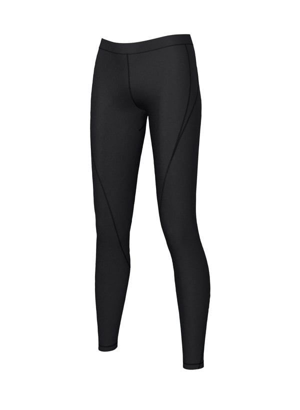 Xero Degrees Girl's Xero Degrees Powerstretch Thermal Compression Leggings (XO-CH799Y)