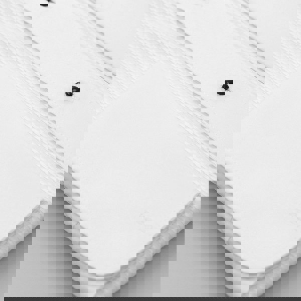 David WeJ Wing Collar Double Cuff Dress Shirt - White