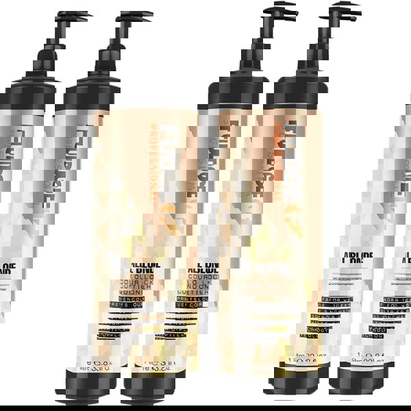 Fudge All Blonde Colour Lock Conditioner