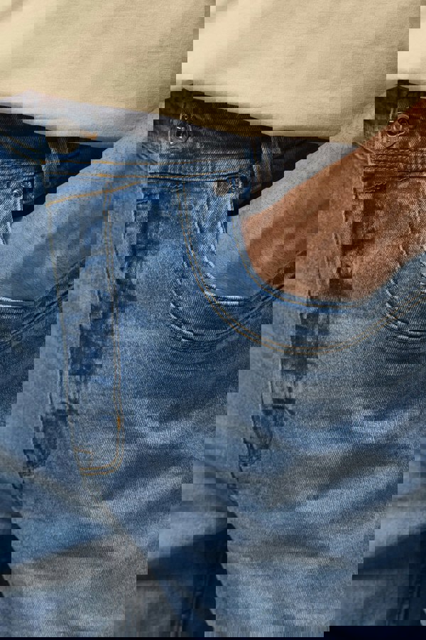 ENORSIA Men's Stretch Skinny Fit Jeans