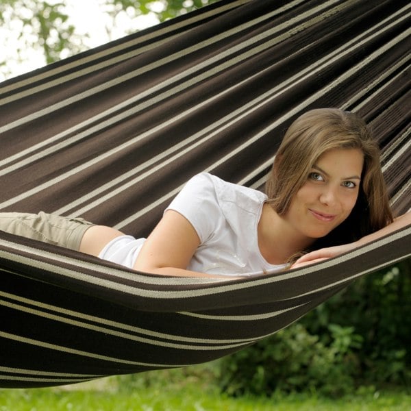 Amazonas Brasilia Mocca Speaderbar Hammock