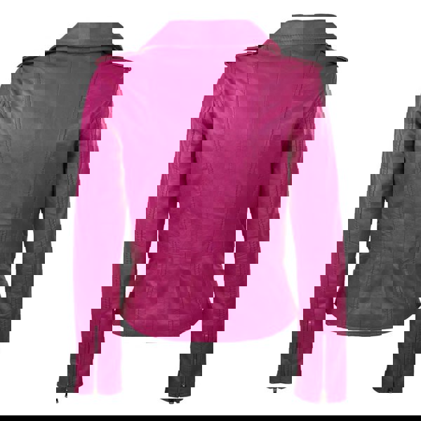 7113-Single_jacket_pink_2XL-18, 7113-Single_jacket_pink_3XL-20, 7113-Single_jacket_pink_4XL-22, 7113-Single_jacket_pink_5XL-24, 7113-Single_jacket_pink_6XL-26, 7113-Single_jacket_pink_L -14, 7113-Single_jacket_pink_M, 7113-Single_jacket_pink_S-10, 7113-Single_jacket_pink_XL-16