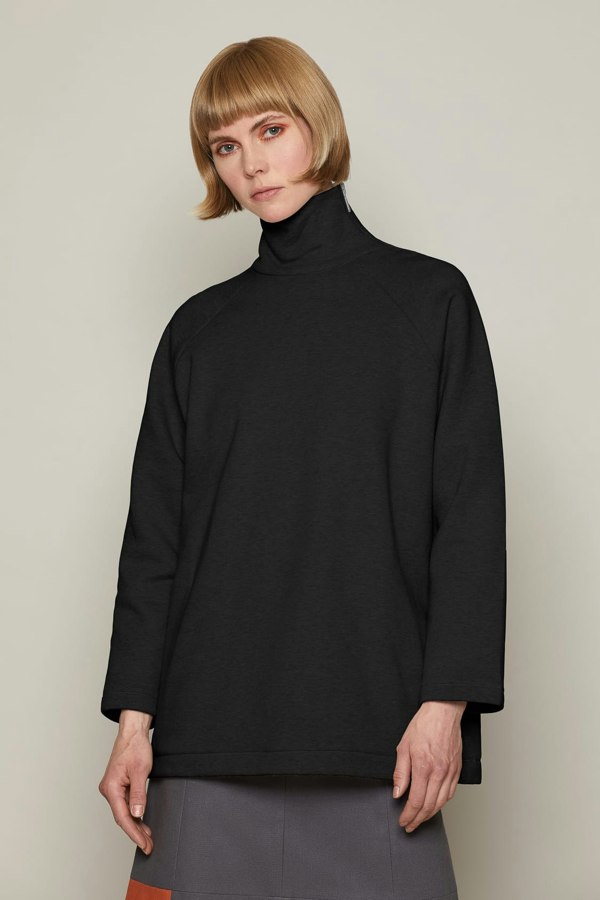 Bo Carter Felicette Jumper - Black