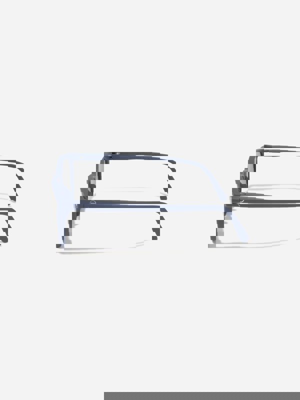 Izipizi Kids Iconic Trapeze Sunglasses in Blue