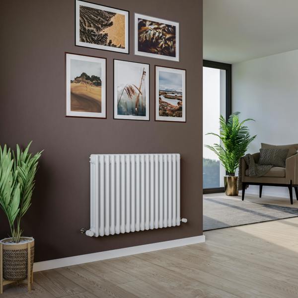 Agadon Kylo 3 Column Traditional Radiator